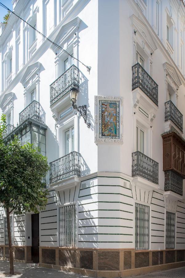Lukanda Luxury Seville Exterior photo